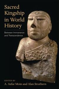 Bokomslag for "Sacred Kingship in World History"