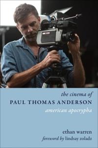 Bokomslag för "The Cinema of Paul Thomas Anderson"