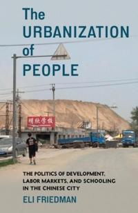 Bokomslag for "The Urbanization of People"