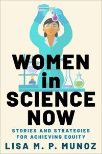 Bokomslag for "Women in Science Now"