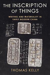 Bokomslag for "The Inscription of Things"