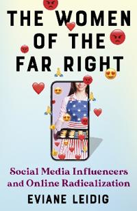 Bokomslag for "The Women of the Far Right"