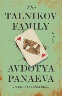 Bokomslag for "The Talnikov Family"