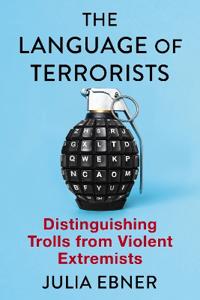 Bokomslag för "The Language of Terrorists"