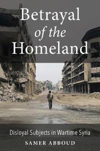 Bokomslag för "Betrayal of the Homeland"