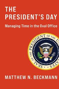 Bokomslag for "The President's Day"