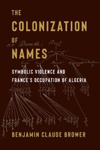 Bokomslag for "The Colonization of Names"