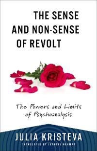 Bokomslag för "The Sense and Non-Sense of Revolt"