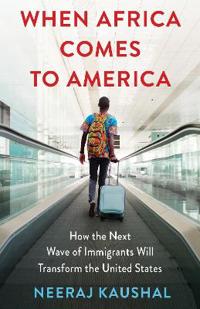 Bokomslag för "When Africa Comes to America"