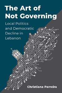 Bokomslag for "The Art of Not Governing"