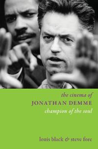 Bokomslag för "The Cinema of Jonathan Demme"