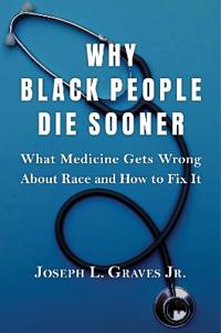Bokomslag for "Why Black People Die Sooner"