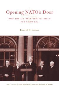 A Council on Foreign Relations Book