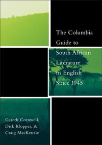The Columbia Guides to Literature Since 1945