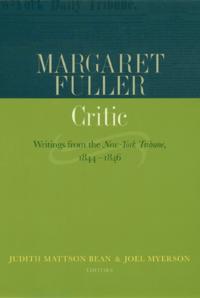 Margaret Fuller, Critic