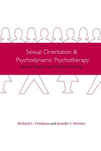 Sexual Orientation and Psychodynamic Psychotherapy