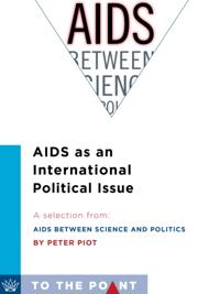 AIDS as an International Political Issue
