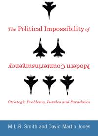 Political Impossibility of Modern Counterinsurgency