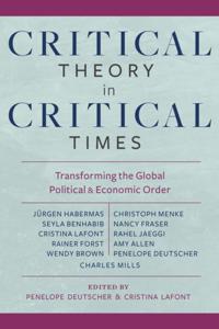 New Directions in Critical Theory