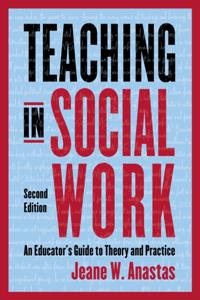 Teaching in Social Work