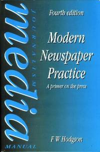 Modern Newspaper Practice