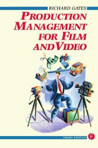 Bokomslag för "Production Management for Film and Video"