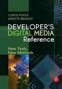 Bokomslag för "Developer's Digital Media Reference"
