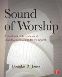 Bokomslag för "Sound of Worship"