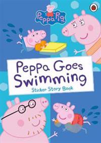 Peppa Pig: Peppa Goes Swimming