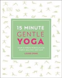 15-Minute Gentle Yoga