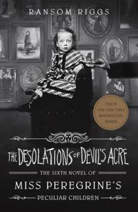 Miss Peregrine's Peculiar Children