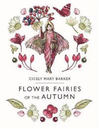 Bokomslag för "Flower Fairies of the Autumn"