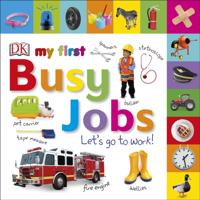 My First Tabbed Board Book