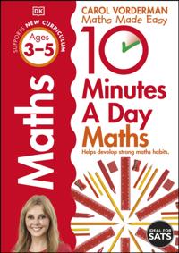 DK 10 Minutes a Day