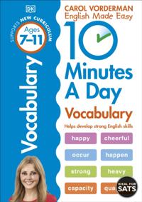 DK 10 Minutes a Day