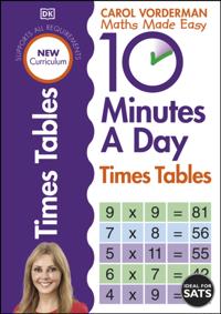 DK 10 Minutes a Day