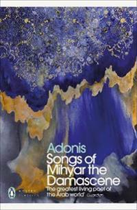 Bokomslag för "Songs of Mihyar the Damascene"