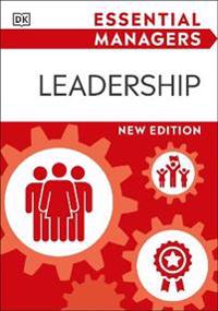 Bokomslag for "LEADERSHIP"