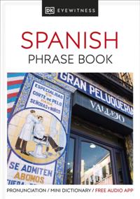 DK Eyewitness Phrase Books