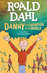 Bokomslag för "DANNY THE CHAMPION OF THE WORLD"
