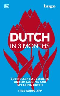 DK Hugo in 3 Months Language Learning Courses
