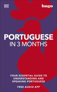 DK Hugo in 3 Months Language Learning Courses