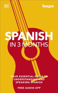 DK Hugo in 3 Months Language Learning Courses