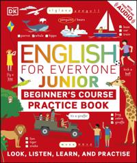 DK English for Everyone Junior