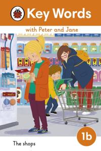 Key Words with Peter and Jane