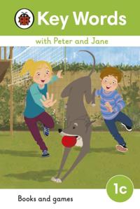 Key Words with Peter and Jane