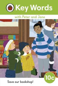Key Words with Peter and Jane