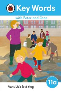 Key Words with Peter and Jane