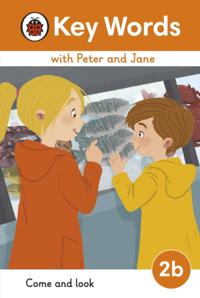 Key Words with Peter and Jane