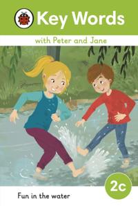 Key Words with Peter and Jane
